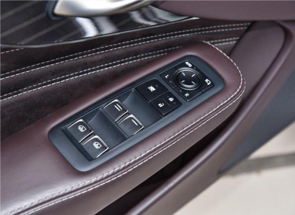 雷克萨斯LS 2018款 500h 豪华版 国V 车厢座椅   门窗控制