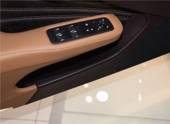 雷克萨斯LS 2020款 500h 卓越版 国VI 车厢座椅   门窗控制