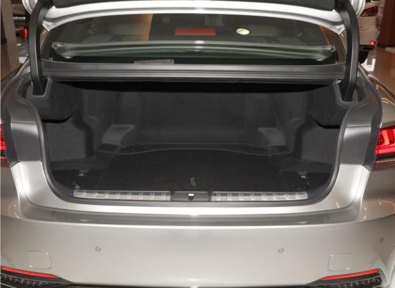 雷克萨斯LS 2021款 500h F SPORT 车厢座椅   后备厢