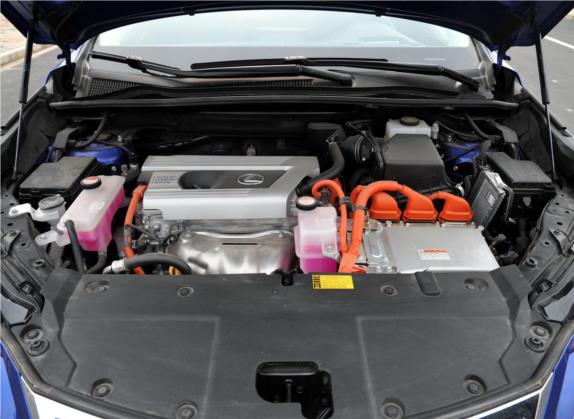 雷克萨斯NX 2015款 300h 全驱 锋芒版 其他细节类   发动机舱