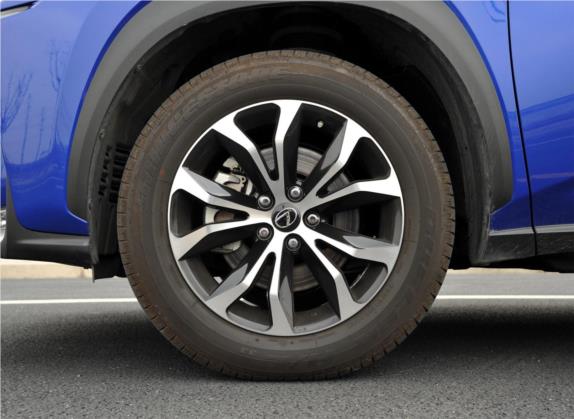 雷克萨斯NX 2015款 200t 全驱 F SPORT 其他细节类   前轮