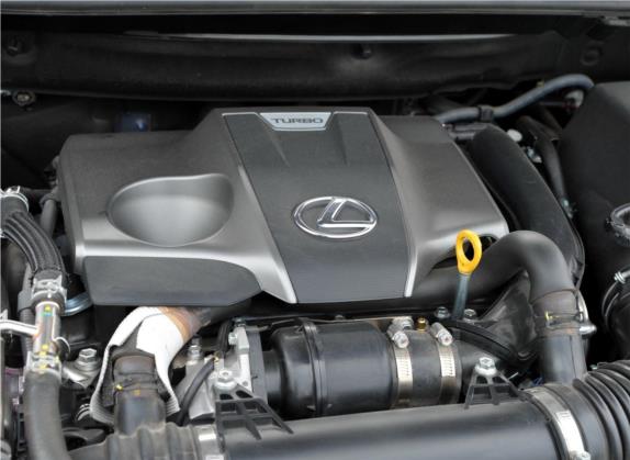 雷克萨斯NX 2015款 200t 全驱 F SPORT 其他细节类   发动机舱