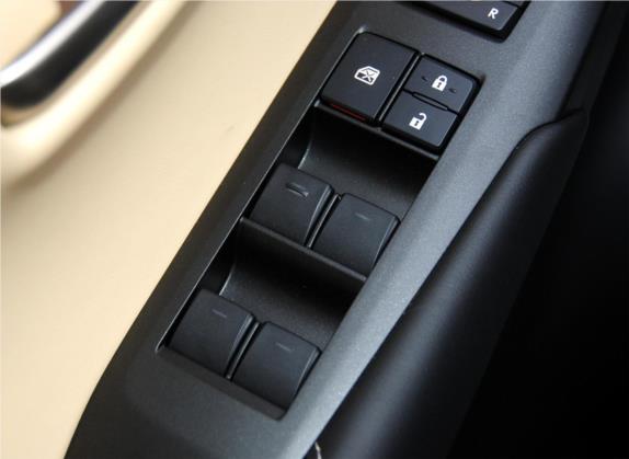 雷克萨斯NX 2015款 300h 全驱 锋致版 车厢座椅   门窗控制