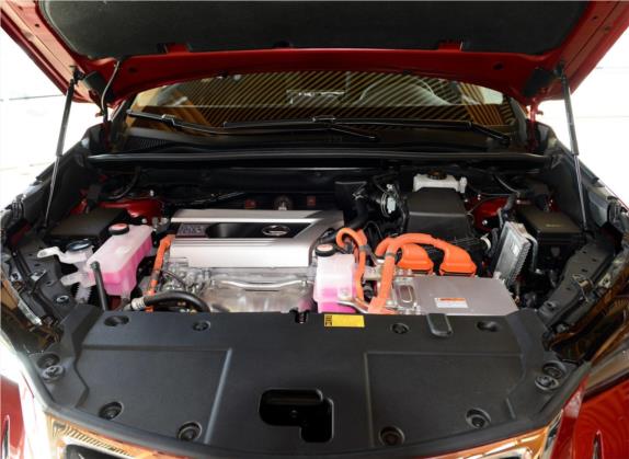 雷克萨斯NX 2015款 300h 前驱 锋尚版 其他细节类   发动机舱