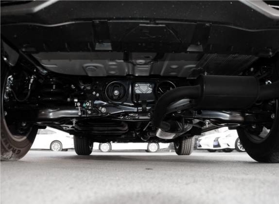 雷克萨斯NX 2015款 200 全驱 锋尚版 其他细节类   后悬架
