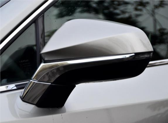 雷克萨斯NX 2015款 200 前驱 锋行版 外观细节类   外后视镜