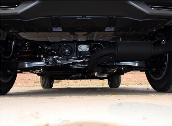 雷克萨斯NX 2016款 200 全驱 锋尚版 其他细节类   后悬架