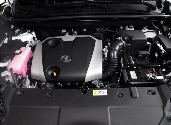 雷克萨斯NX 2017款 200 前驱 锋行版 其他细节类   发动机舱