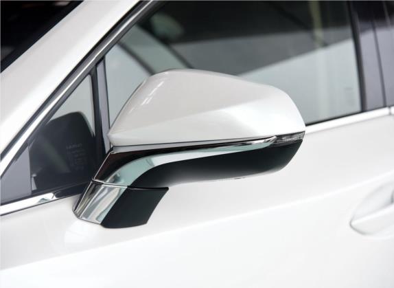 雷克萨斯NX 2017款 200 前驱 锋行版 外观细节类   外后视镜
