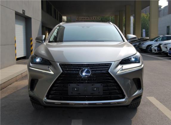 雷克萨斯NX 2017款 300h 前驱 锋尚版 外观   正前