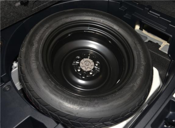 雷克萨斯NX 2018款 200 前驱 锋行版 国VI 其他细节类   备胎