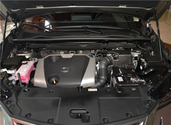 雷克萨斯NX 2018款 200 前驱 锋行版 国VI 其他细节类   发动机舱