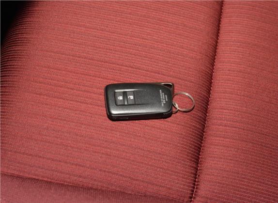 雷克萨斯NX 2018款 200 前驱 锋行版 国VI 其他细节类   钥匙