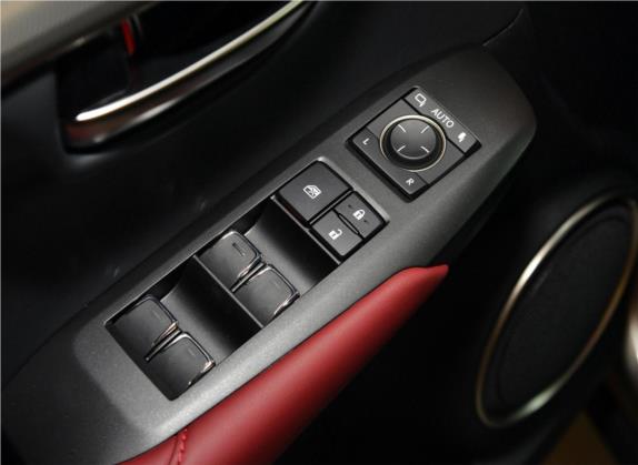 雷克萨斯NX 2018款 200 前驱 锋行版 国VI 车厢座椅   门窗控制
