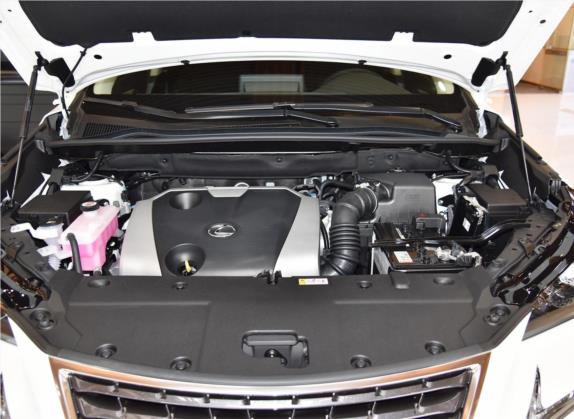 雷克萨斯NX 2020款 200 前驱 锋行版 国VI 其他细节类   发动机舱