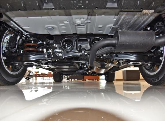 雷克萨斯NX 2020款 200 前驱 锋行版 国VI 其他细节类   后悬架