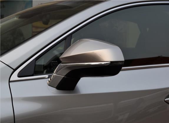 雷克萨斯NX 2020款 200 全驱 锋尚版 国VI 外观细节类   外后视镜