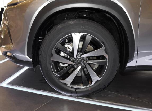 雷克萨斯NX 2020款 300h 全驱 锋致版 国VI 其他细节类   前轮