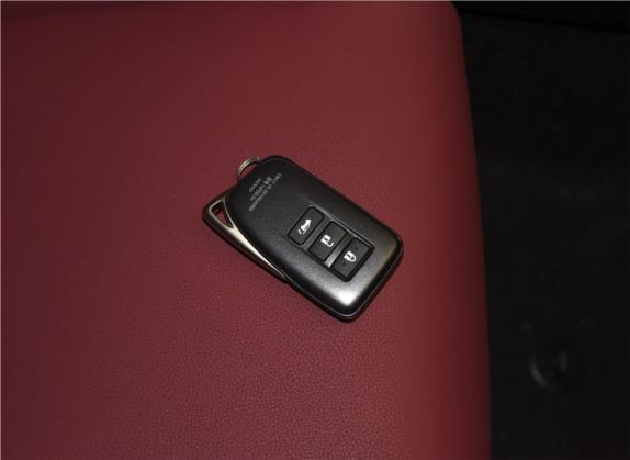 雷克萨斯NX 2020款 300h 全驱 锋致版 国VI 其他细节类   钥匙