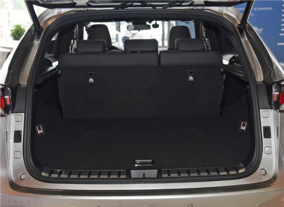 雷克萨斯NX 2020款 300h 前驱 智·混动特别限量版 车厢座椅   后备厢