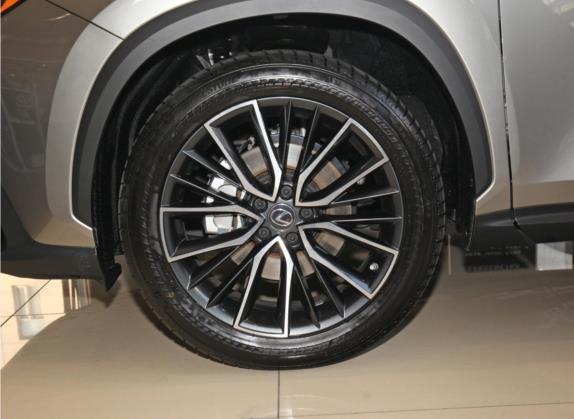 雷克萨斯NX 2022款 350h 前驱 创享版 其他细节类   前轮