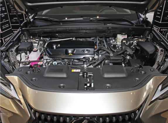 雷克萨斯NX 2022款 350h 前驱 创享版 其他细节类   发动机舱