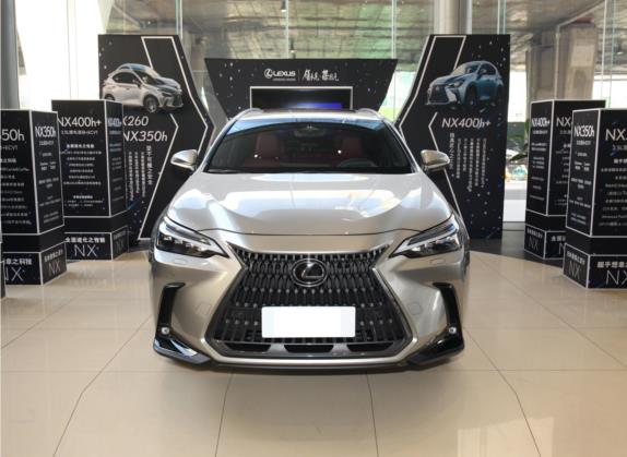 雷克萨斯NX 2022款 350h 前驱 创享版 外观   正前