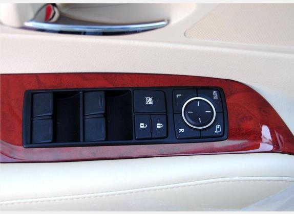 雷克萨斯RX经典 2009款 450h 车厢座椅   门窗控制