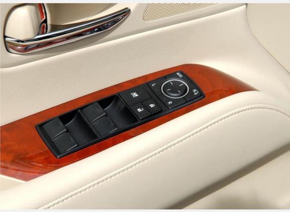 雷克萨斯RX经典 2009款 350 尊贵版 车厢座椅   门窗控制