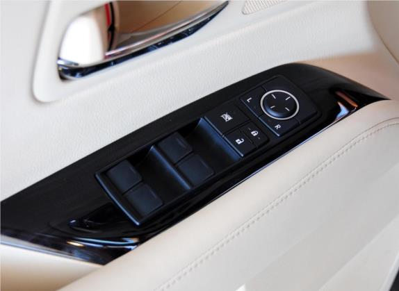 雷克萨斯RX经典 2011款 270 典雅版 车厢座椅   门窗控制