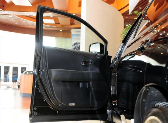 雷克萨斯RX经典 2012款 450h 车厢座椅   前门板