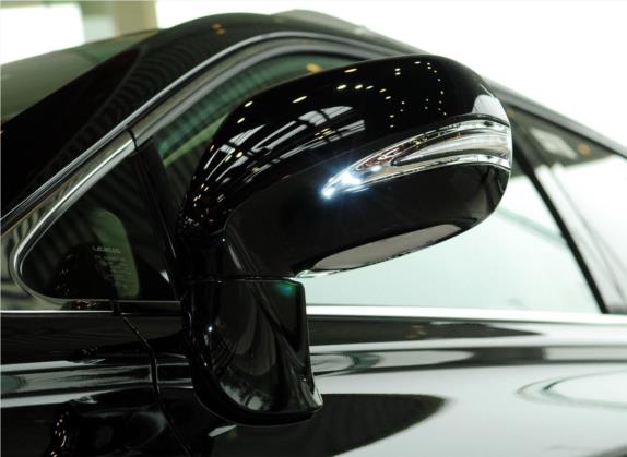 雷克萨斯RX经典 2012款 350 豪华版 外观细节类   外后视镜