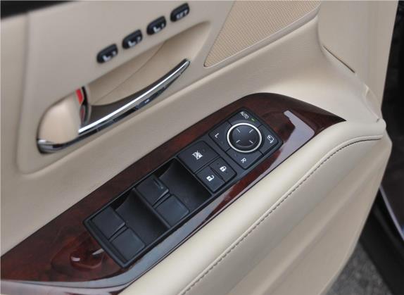 雷克萨斯RX经典 2013款 270 豪华版 车厢座椅   门窗控制