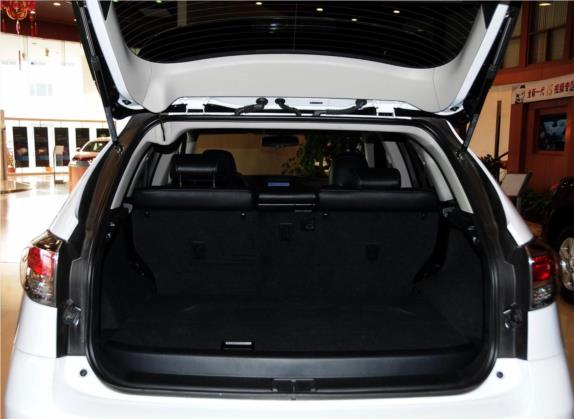 雷克萨斯RX经典 2013款 350 典雅型 车厢座椅   后备厢