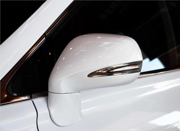 雷克萨斯RX经典 2013款 350 典雅型 外观细节类   外后视镜