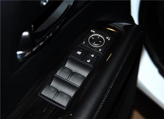雷克萨斯RX经典 2013款 350 典雅型 车厢座椅   门窗控制