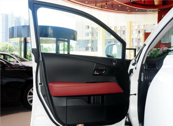 雷克萨斯RX经典 2013款 350 豪华版 车厢座椅   前门板