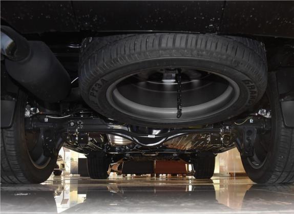 雷克萨斯LX 2019款 570 巅峰特别版 其他细节类   后悬架