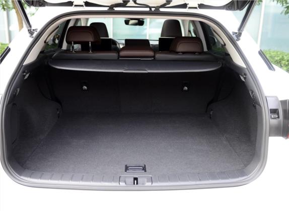 雷克萨斯RX 2016款 450h 四驱尊贵版 车厢座椅   后备厢
