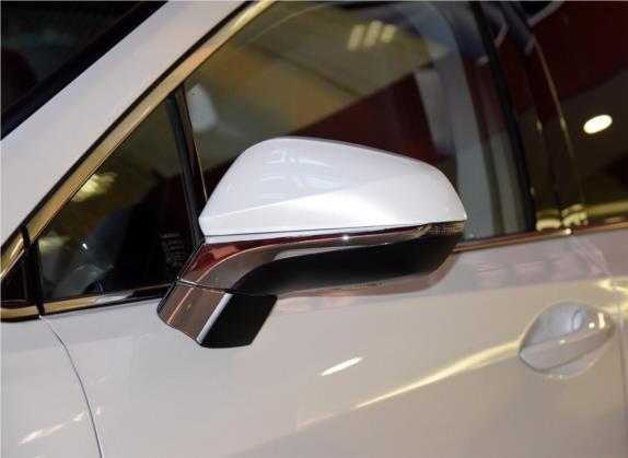 雷克萨斯RX 2016款 450h 四驱豪华版 外观细节类   外后视镜