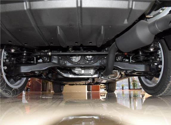 雷克萨斯RX 2016款 450h 四驱豪华版 其他细节类   后悬架