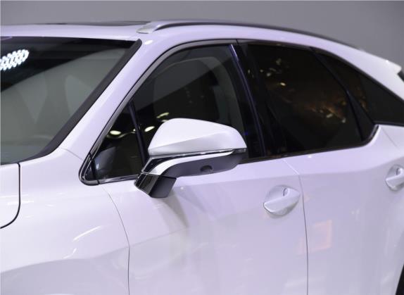 雷克萨斯RX 2020款 450hL 四驱豪华版7座 国VI 外观细节类   外后视镜