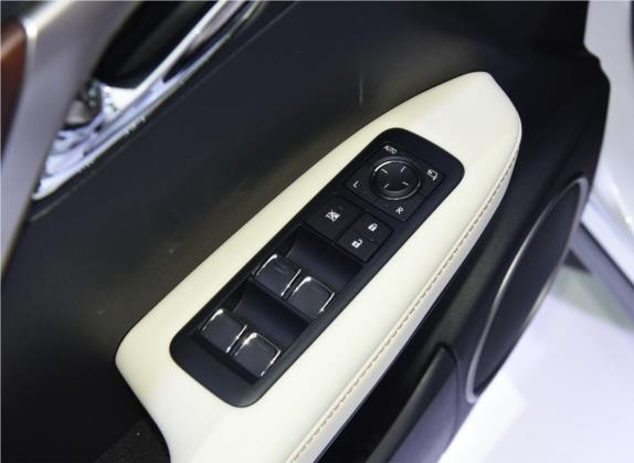 雷克萨斯RX 2020款 450hL 四驱豪华版7座 国VI 车厢座椅   门窗控制