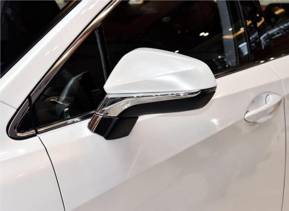 雷克萨斯RX 2020款 300 两驱舒适版 国VI 外观细节类   外后视镜