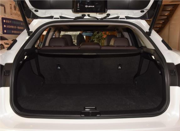 雷克萨斯RX 2020款 450h 四驱豪华版 国VI 车厢座椅   后备厢
