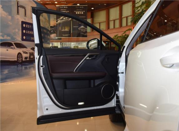 雷克萨斯RX 2020款 450h 四驱豪华版 国VI 车厢座椅   前门板
