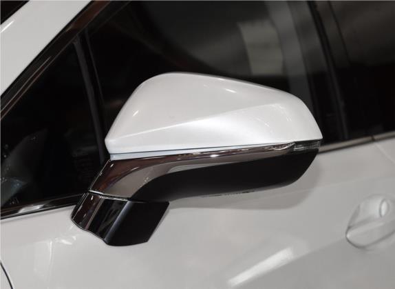 雷克萨斯RX 2020款 450h 四驱豪华版 国VI 外观细节类   外后视镜
