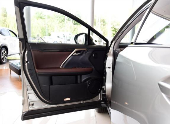 雷克萨斯RX 2020款 450hL 四驱典雅版7座 国V 车厢座椅   前门板