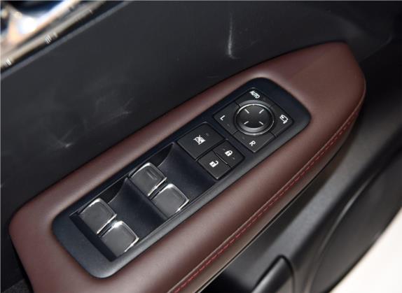 雷克萨斯RX 2020款 450hL 四驱典雅版7座 国V 车厢座椅   门窗控制