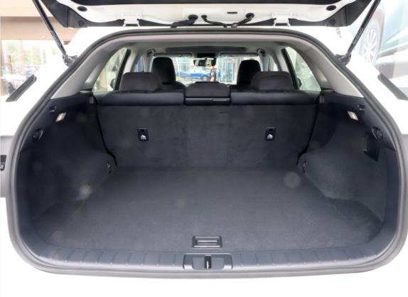 雷克萨斯RX 2020款 改款 300 两驱精英版 车厢座椅   后备厢